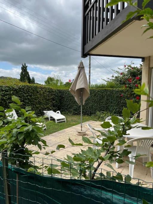 Havre De Paix A Houlgate Διαμέρισμα Εξωτερικό φωτογραφία